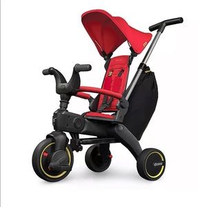 Doona™ Liki Trike S3 in Grey Hound
